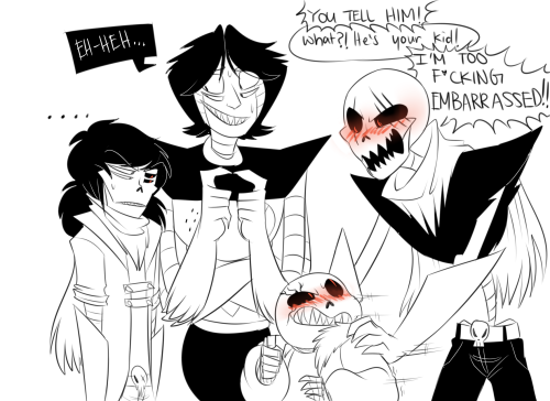 I Can’t Stop Smiling Drawing This |D;; There’s Actually Suppose To Be A Lil More, Buut It’ll Have