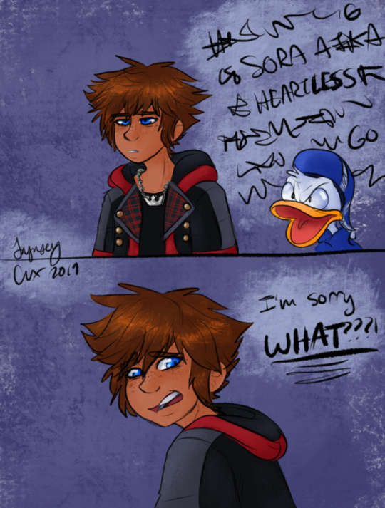 the-spoopy-ghost-of-raejin99:  ellohcee:  Is it just me or is he… harder than ever to understand…   