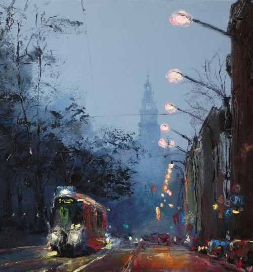 mydarkenedeyes:Aleksander Kowalik