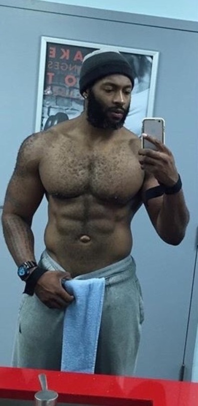 bent4blkbears:  The best beards found here! 