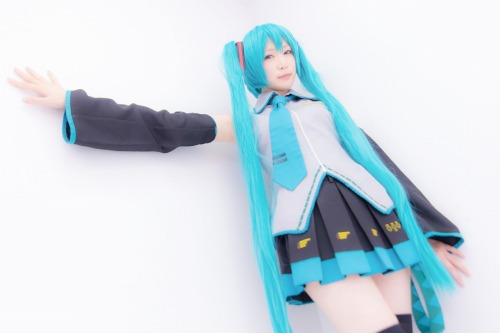 Vocaloid - Miku Hatsune (LeChat) 6-2HELP US GROW Like,Comment & Share.CosplayJapaneseGirls1.5 - www.facebook.com/CosplayJapaneseGirls1.5CosplayJapaneseGirls2 - www.facebook.com/CosplayJapaneseGirl2tumblr - http://cosplayjapanesegirlsblog.tumblr.com/tw