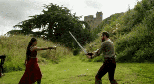 thegirlwiththeleadarrow:  Daphne’s Infinite List of Ships: Galavant and Isabella (Galavant)“My father was wrong. You don’t have to hide your feelings to be a hero. If I did I wouldn’t be your kind of hero and frankly, Princess, that’s the only