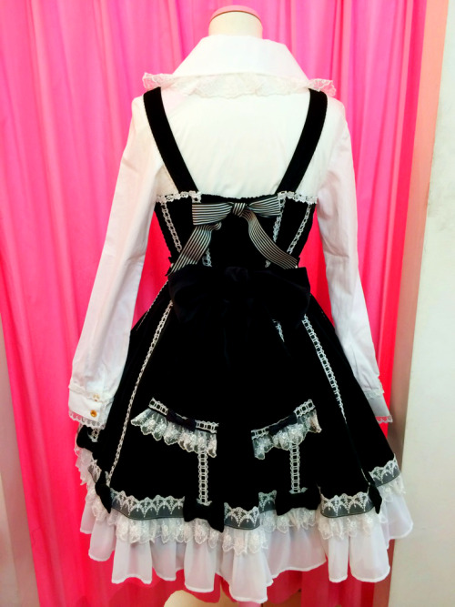 heckyeahlolitafashion:  Angelic Pretty Yokohama: ☆10/20(日)入荷情報☆ 