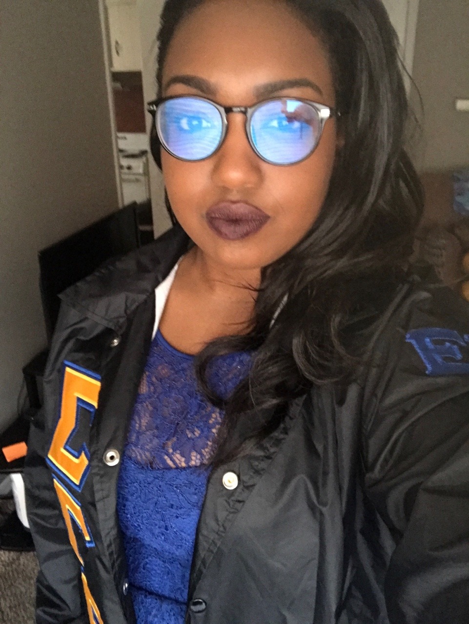 livingdaytodayeveryday:Taken a couple of days ago but HAPPY BLACKOUT!!!!!!!