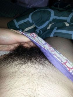 hairymuffsxxx:  More Hairy Muffs HERE  My dream