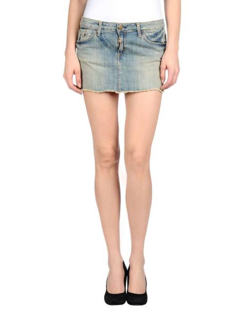 hipster-miniskirts: CARHARTT Denim skirtsSearch for more Skirts by Carhartt on Wantering.