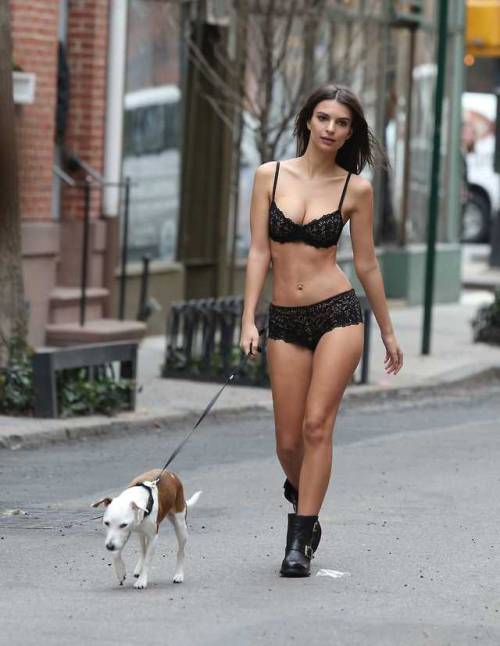 XXX iwanttobeafirefly:  Emily Ratajkowski  photo