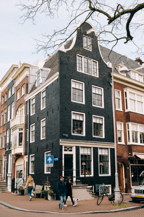 The Streets of Amsterdam - Netherlandsby A European Escape