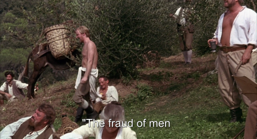 Much ado about nothing, 1993