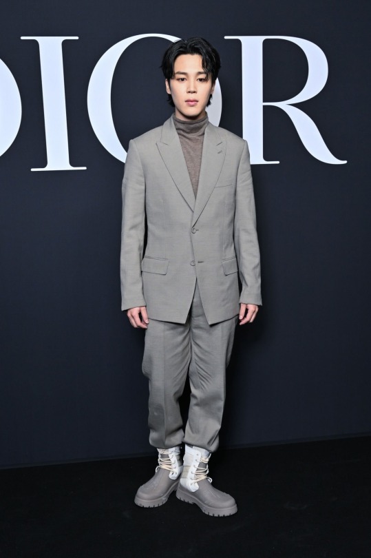 BTS's Jimin leaves fans awestruck in Dior Men's spring 2024 campaign