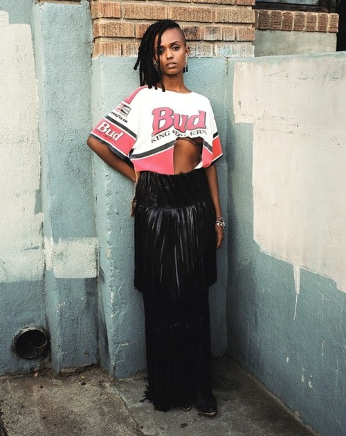 pigmentmagazine:kelela photographed by zoe adult photos