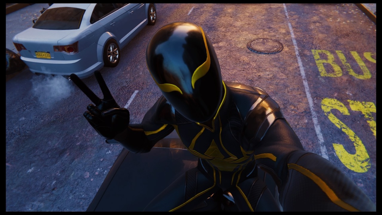 iron spider mk2