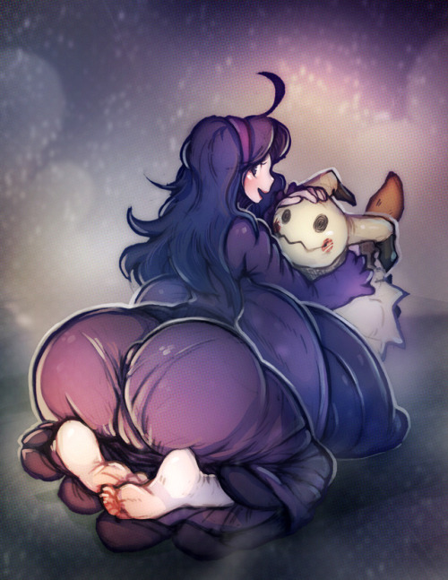 pwcsponson: pwcsponson:  This year’s October Hex Manic compared to last year’s October Hex Maniac! Please consider supporting me over at [Patreon!] Edit: AND ANOTHER  