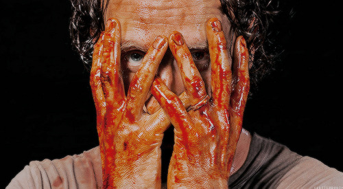 carickortreat:  andrew lincoln appreciation week    day two » favorite photoshoot » entertainment weekly   