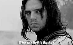 james-barnes:“There are things from the Winter Soldier days that I’m just remembering. Weapons left 