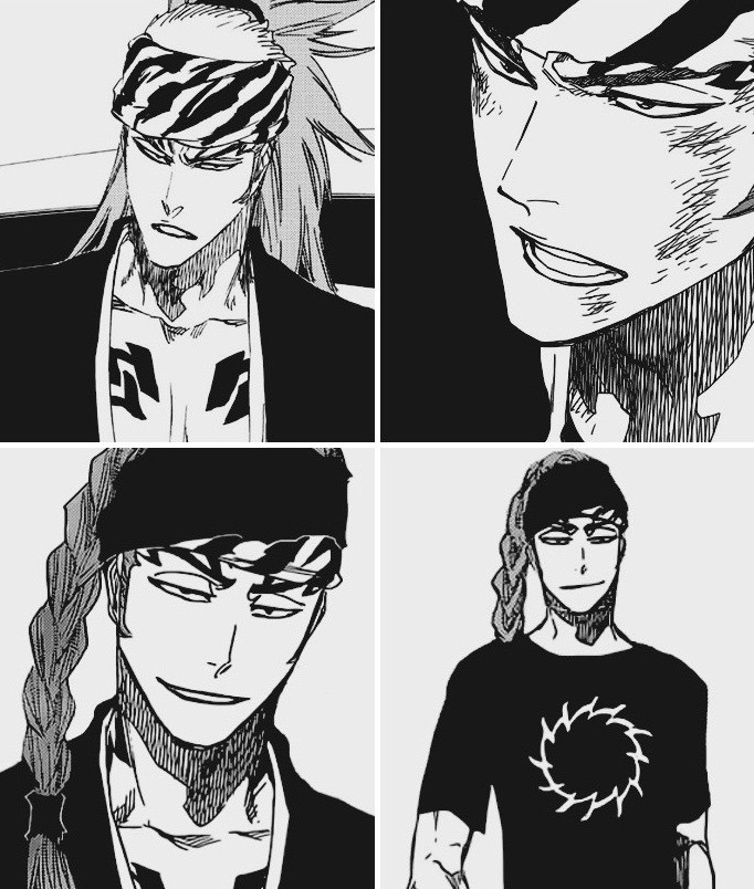 orihimekurosaki:  Have faith that our blades will not shatter. Have faith that our