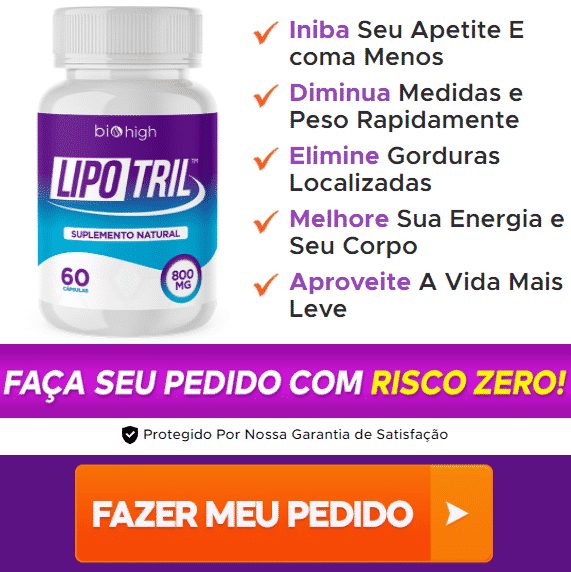 Lipotril Preço