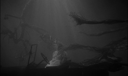 “Salvation is a last-minute business, boy.”Night of the Hunter, 1955Directed by Charles LaughtonCine