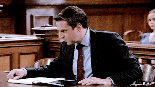 Rafael Barba Appreciation 224/ | Ep: Contrapasso