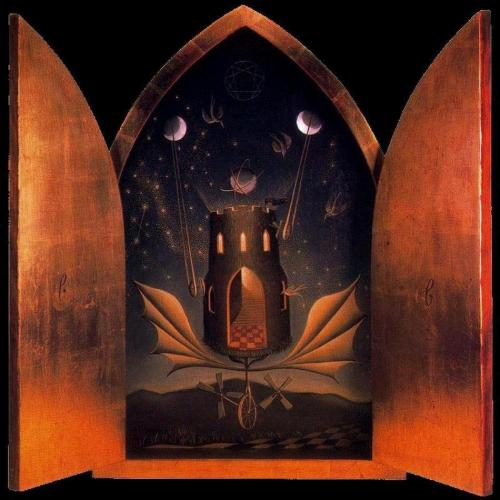 pankurios-templeovarts:  Phantastic surreal works by Remedios Varo (1908-1963). One gallery.