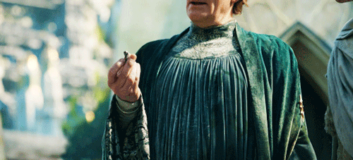 “Gil-galad Arrives Tomorrow, Expecting To Be Presented With A Means Of Saving All Elvendom. And We