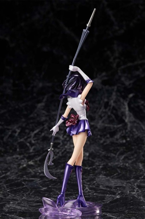 yamashitarules:Bishoujo Senshi Sailor Moon Crystal Season III - Sailor Saturn - Figuarts ZERO (Banda