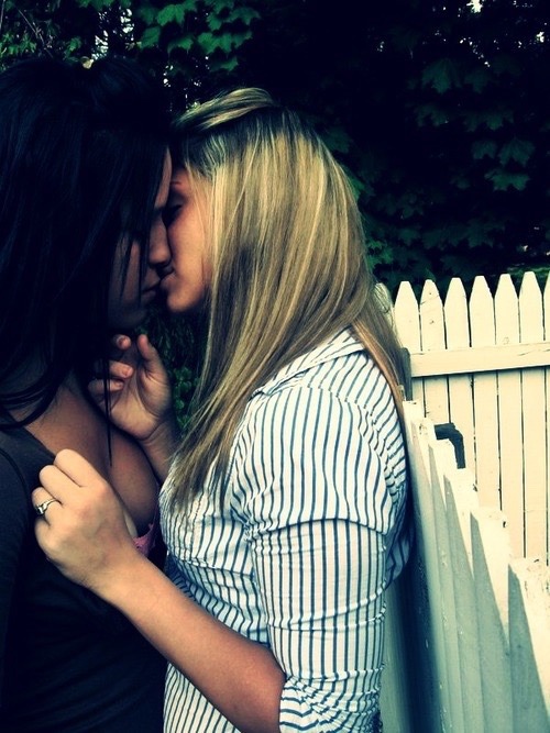 I love girls.