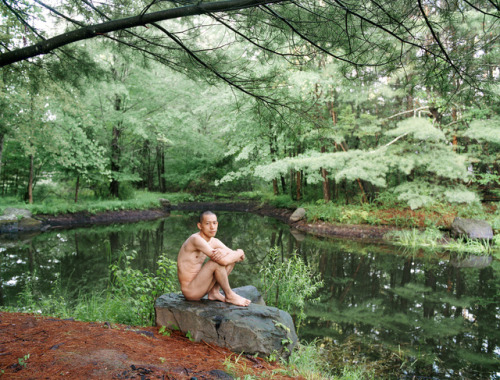 Pixy Yijun LiaoMoro by The Pond, 2010