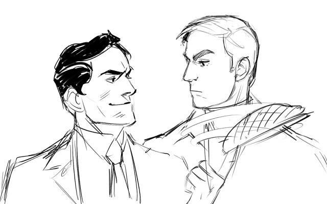 sdkay:  The Man from U.N.C.L.E. 