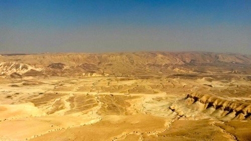 Israel’s Negev