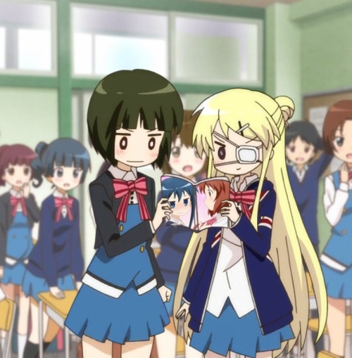  [二次元裏(may)(ふたば)] via Illustail