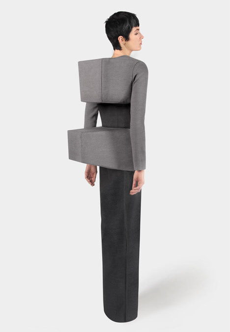 University of East London graduate - Yuri Pardi  - Monument Collection