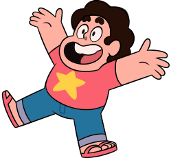 dirkenglish:  “”I want a male gem!!””uhyou knowthe shows named after himi mean hes in every episodeyou knowthe main charachter