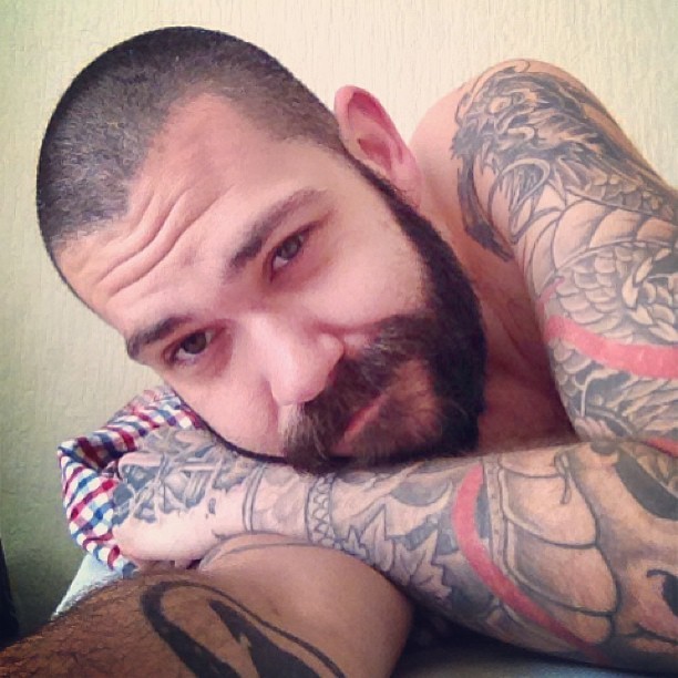 instabeards:  @clnl_lee