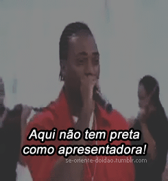 E quem perdeu que chore