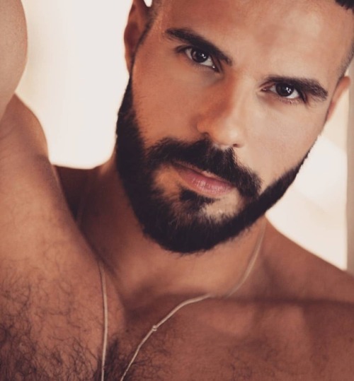 beardburnme2:Javierfdl instagram