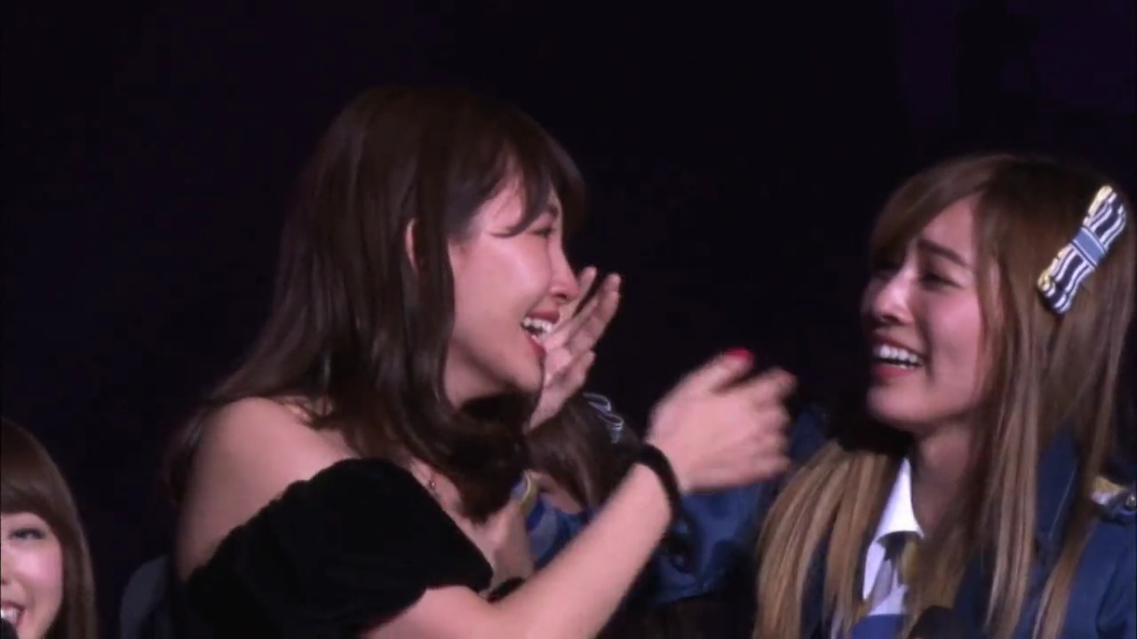 miroku-48:  Jurina is one of those members who I am not currently oshing, but who