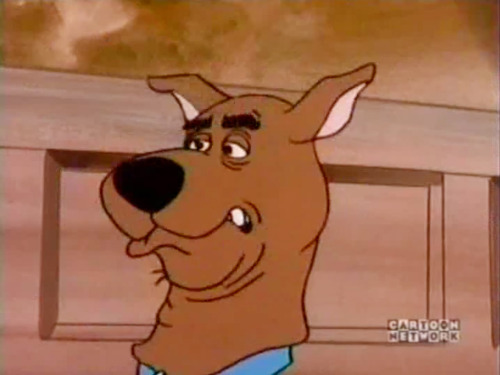 scoobydoomistakes:How to Animate Scooby-Doo Reacting to the Word “Skeleton”