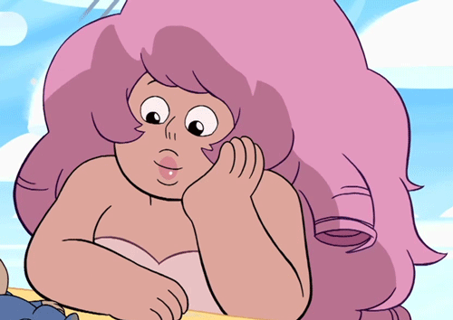 a-peridot:  Rose is so beautiful! 💕 