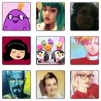 My Tumblr Crushes:joyceanfartbonerkawaiiyeezushueva-yorkkristineirlconfectioneryblisssailormoonfavor