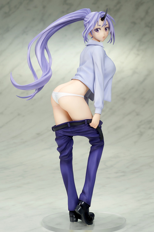 Tensei shitara Slime Datta Ken - 1/7 Shion (Changing Mode) Figure by quesQ. Release: May 2022. More 