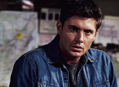 year-of-the-deanmon:  stickingupforkendall: dean and denim  THIS IS THE REASON THAT