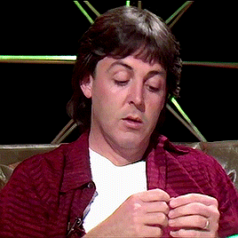 Paul In The "Meet Paul McCartney" Interview To Promote McCartney II, 1980 (x).