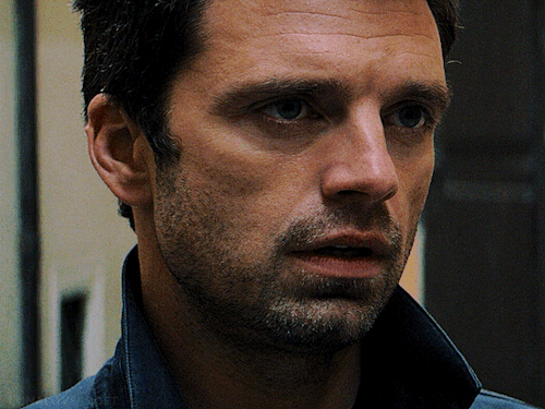 Sebastian Stan As Bucky Barnes  E4: The Whole World Is Watching