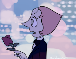 buncharandomstars:  It’s over, isn’t it? Why can’t I move on? Another screenshot redraw! 