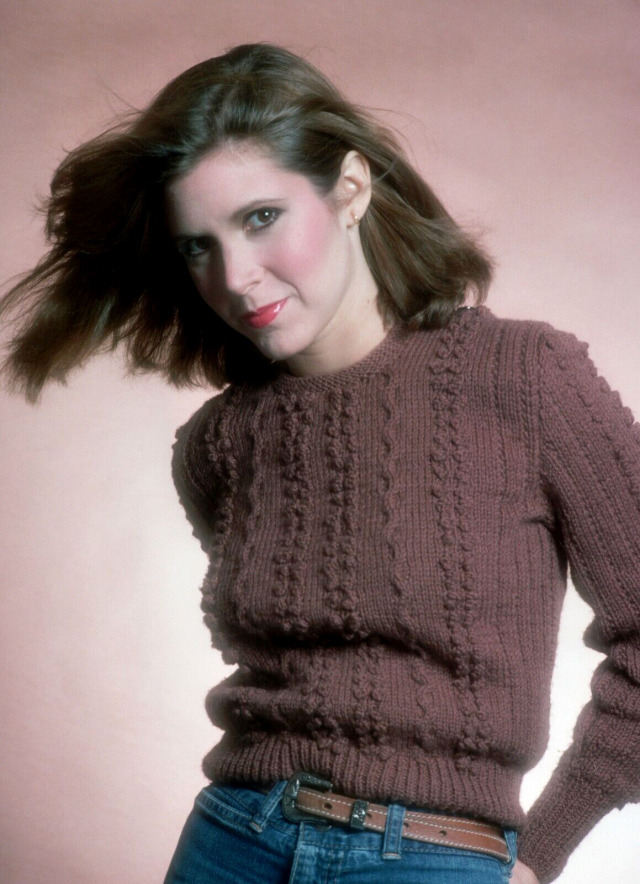 Carrie Fisher