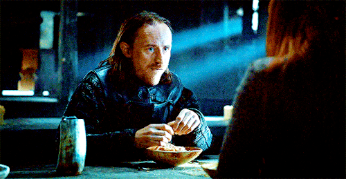 Sorry About The Food.