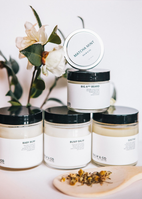 feministwomenofcolor:visayaan:feministwomenofcolor:“The Balm Company basically started last year whe
