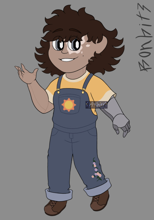 Aaaaaaaa Made New References For My Ocs!!!