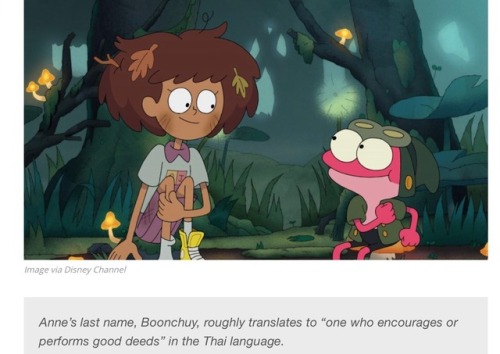 pastel-chaos:pastel-chaos:trivia  (x)(x)(x) of Amphibia, new Disney Channel series premieringMonday,